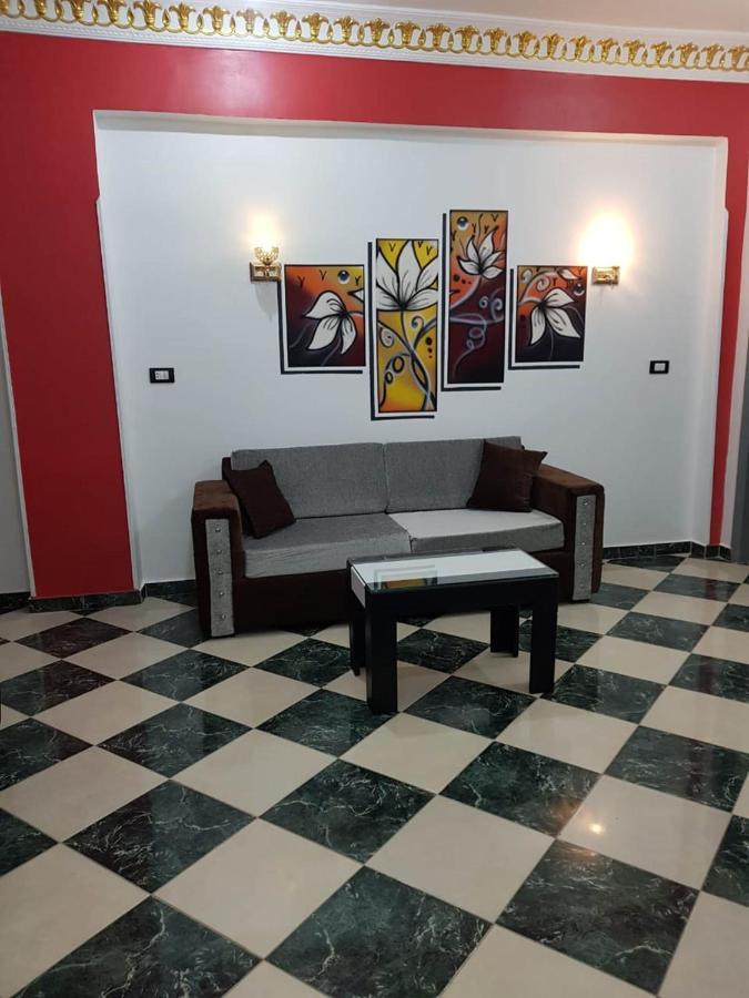 Royal Apartments Λούξορ Εξωτερικό φωτογραφία