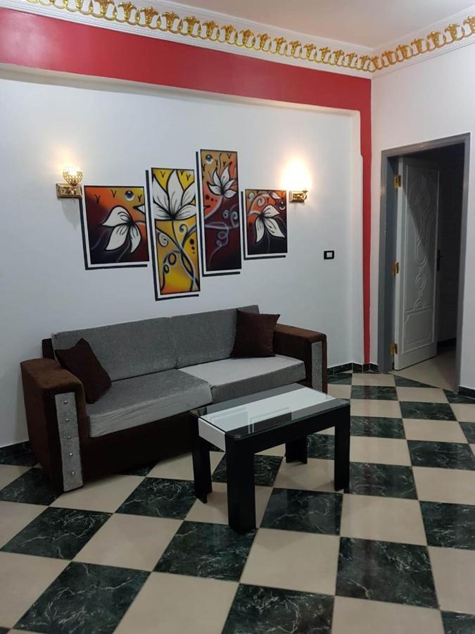 Royal Apartments Λούξορ Εξωτερικό φωτογραφία
