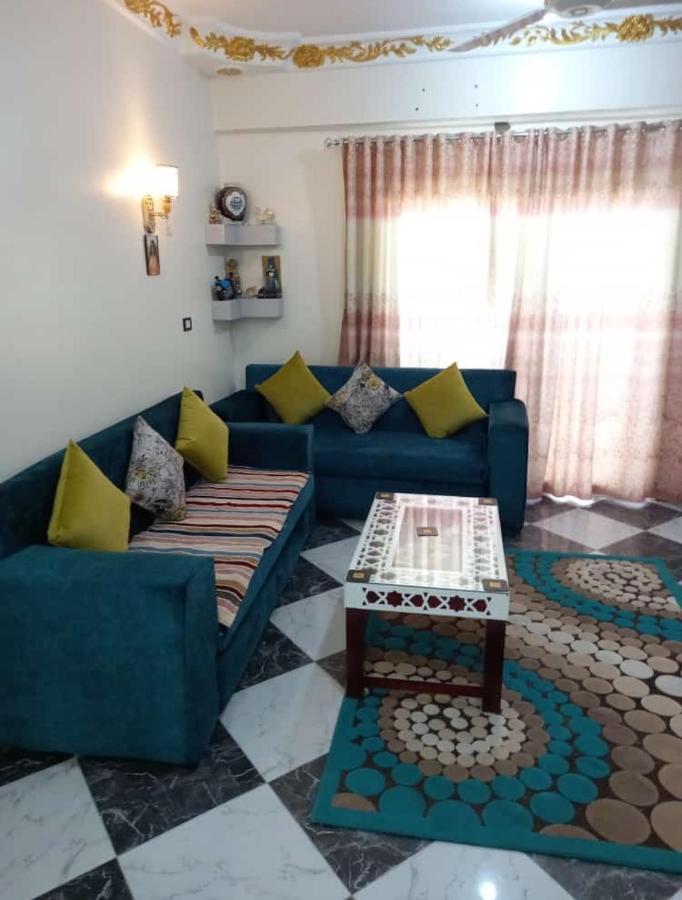 Royal Apartments Λούξορ Εξωτερικό φωτογραφία