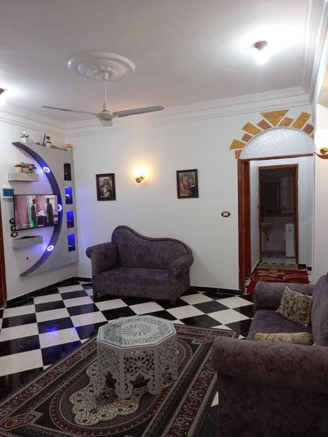Royal Apartments Λούξορ Εξωτερικό φωτογραφία