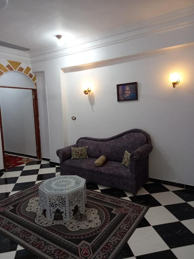 Royal Apartments Λούξορ Εξωτερικό φωτογραφία