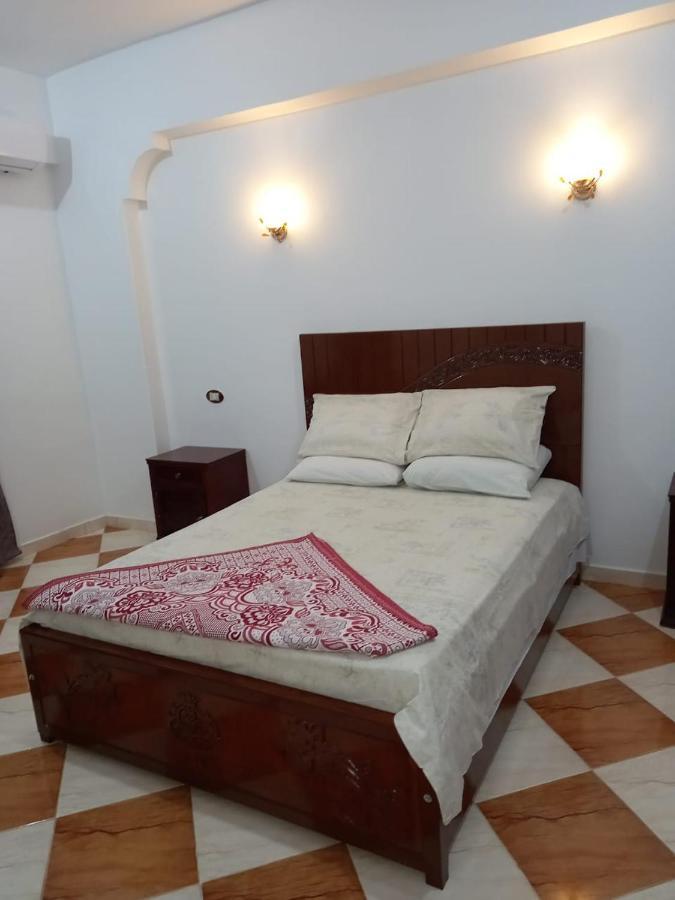 Royal Apartments Λούξορ Εξωτερικό φωτογραφία