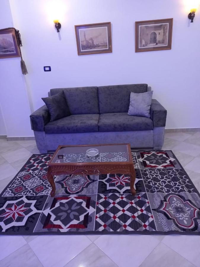 Royal Apartments Λούξορ Εξωτερικό φωτογραφία