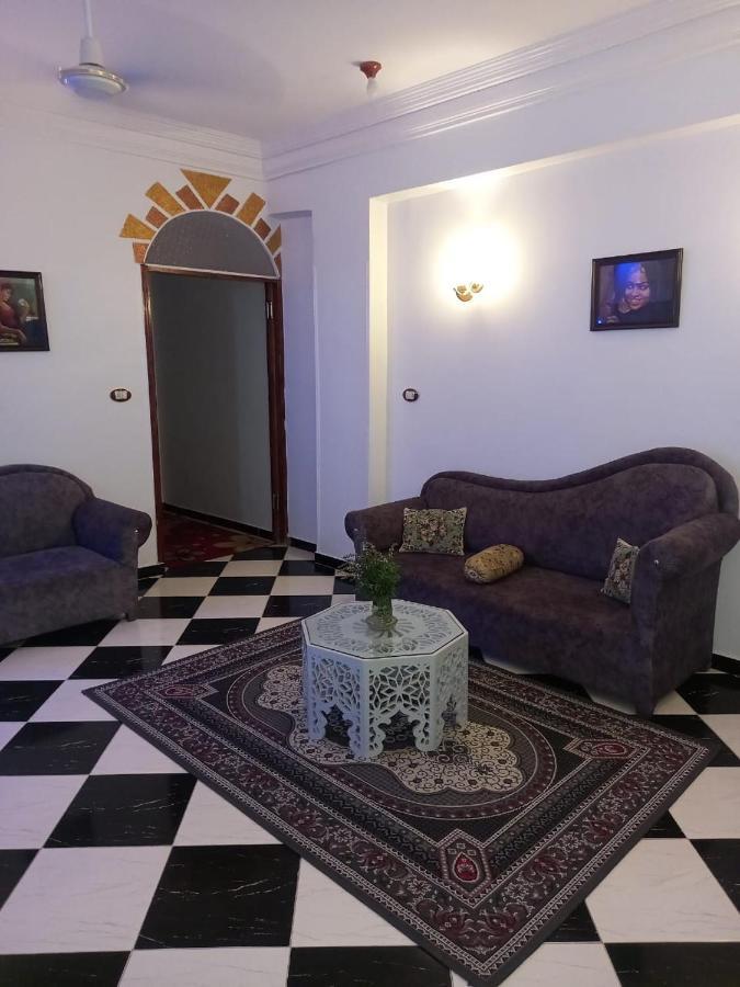 Royal Apartments Λούξορ Εξωτερικό φωτογραφία