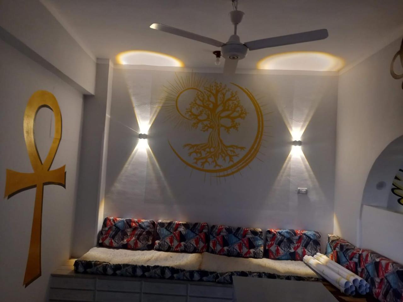 Royal Apartments Λούξορ Εξωτερικό φωτογραφία