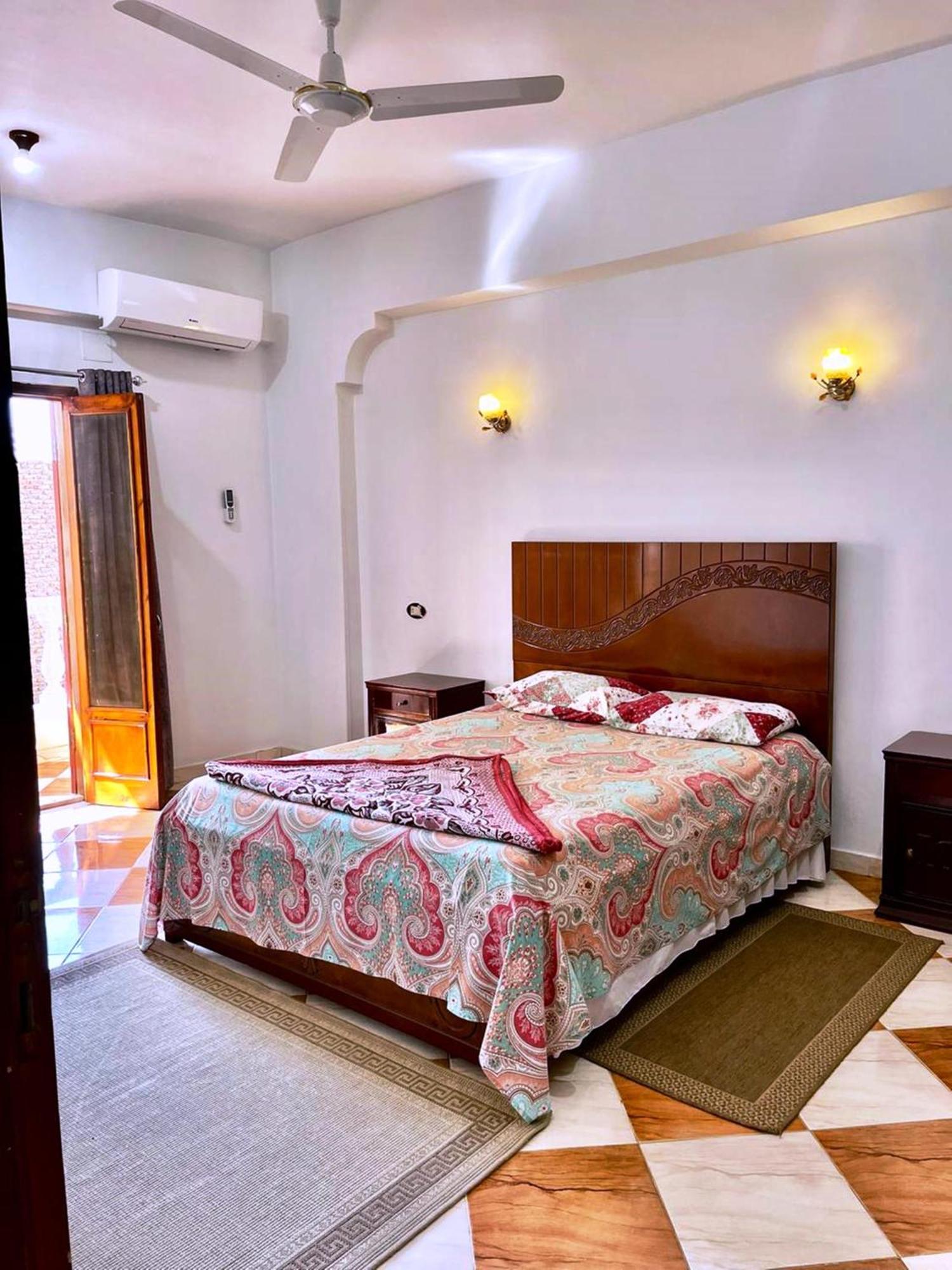 Royal Apartments Λούξορ Εξωτερικό φωτογραφία