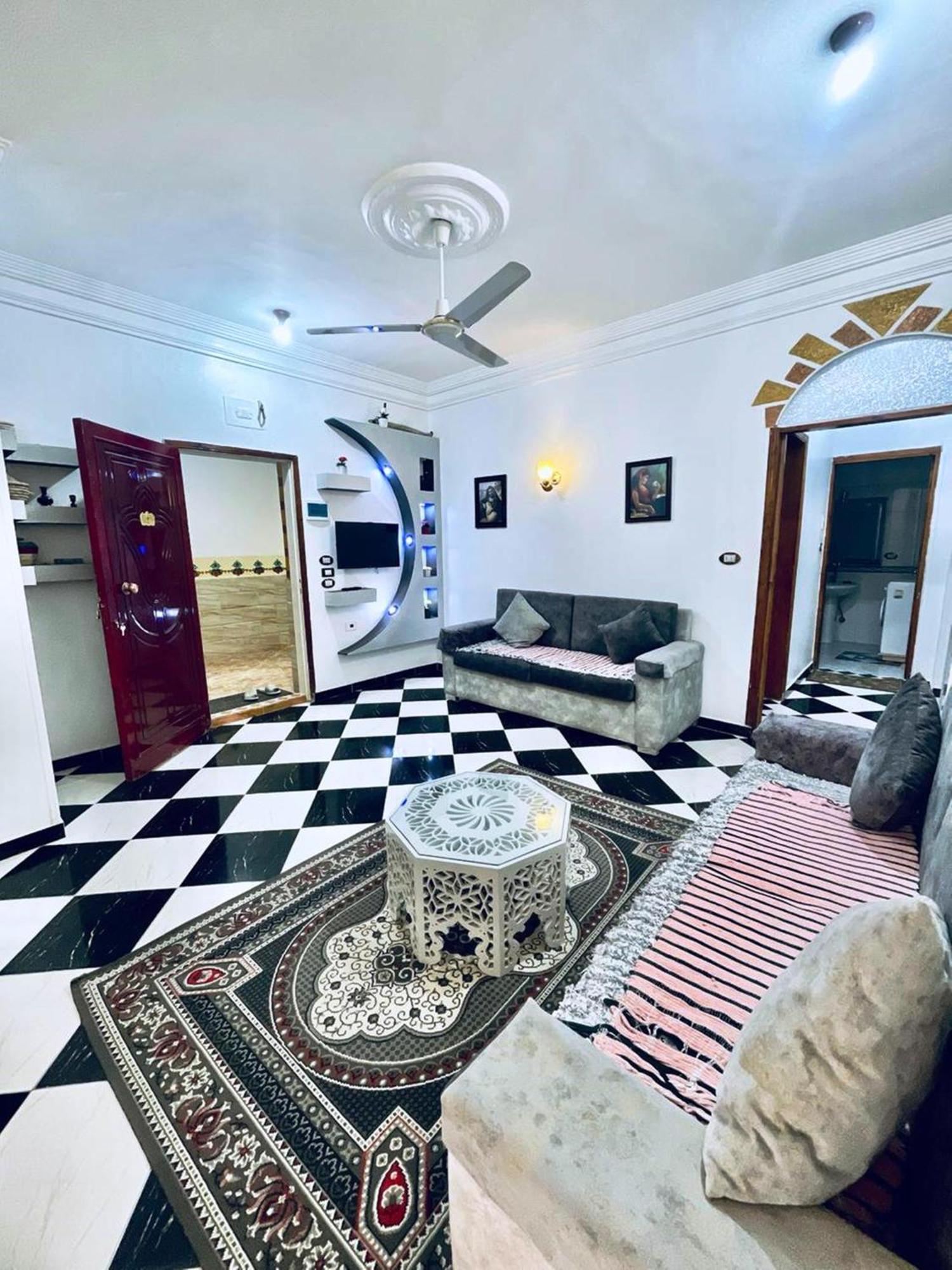 Royal Apartments Λούξορ Εξωτερικό φωτογραφία