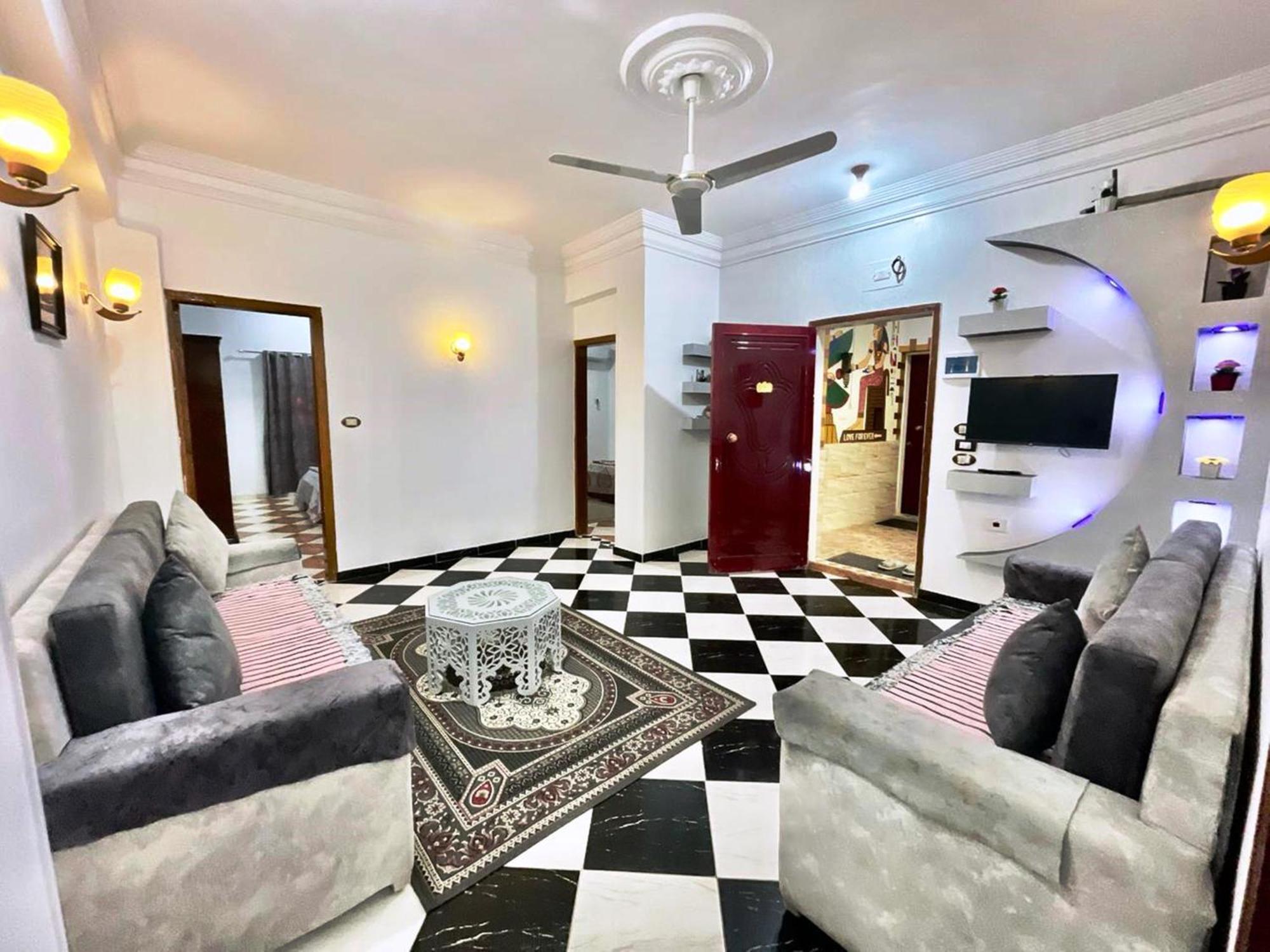Royal Apartments Λούξορ Εξωτερικό φωτογραφία