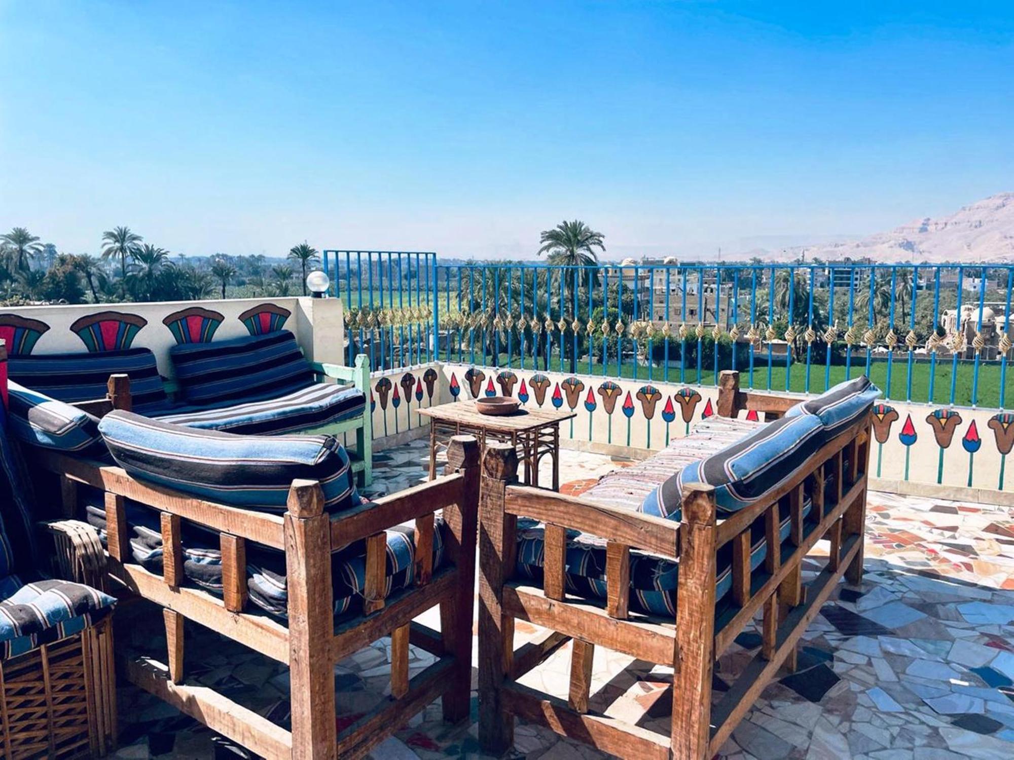 Royal Apartments Λούξορ Εξωτερικό φωτογραφία