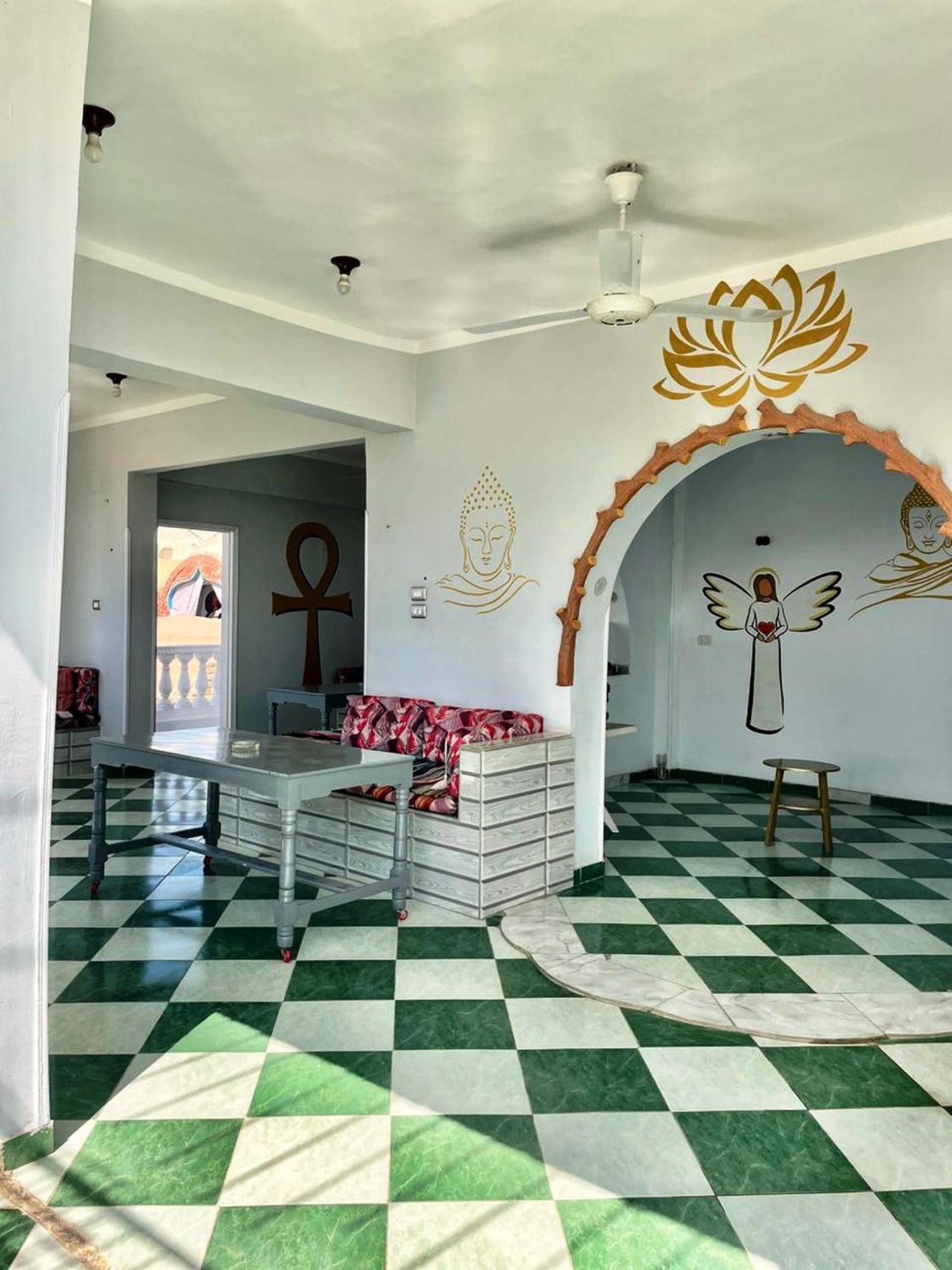 Royal Apartments Λούξορ Εξωτερικό φωτογραφία