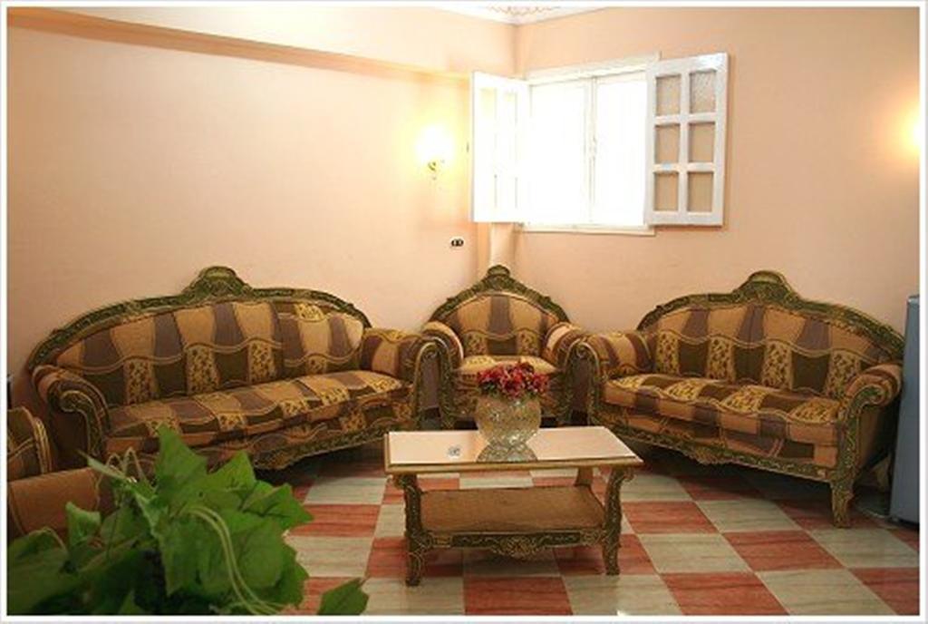 Royal Apartments Λούξορ Εξωτερικό φωτογραφία