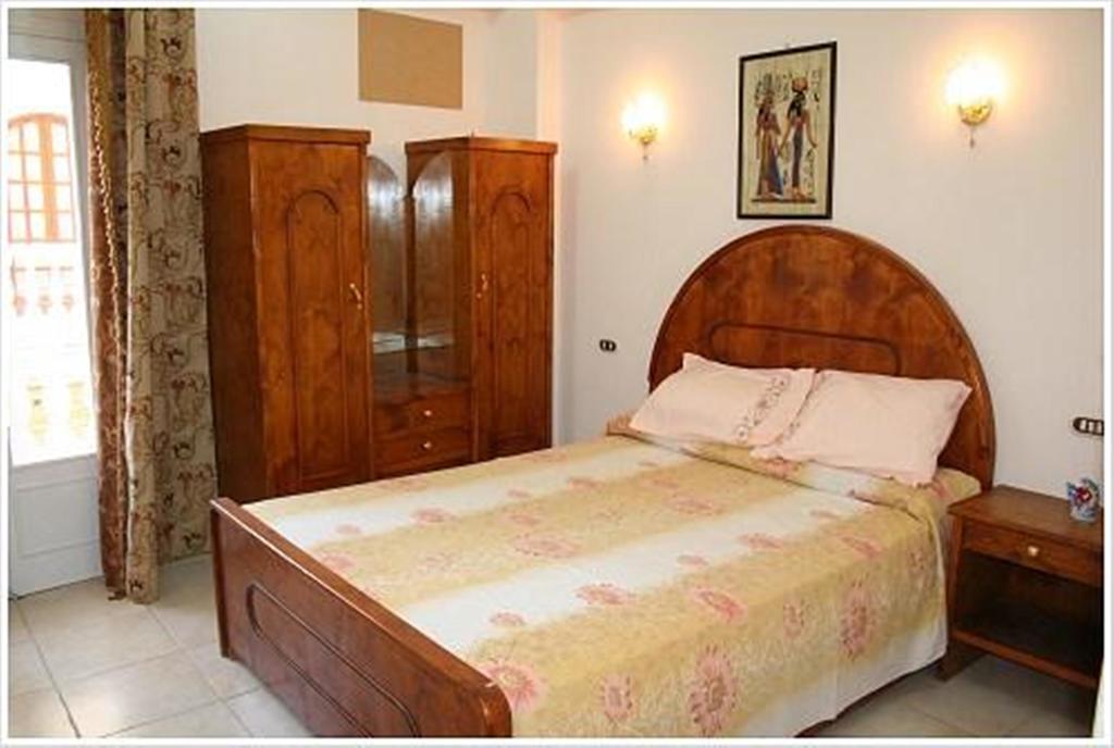 Royal Apartments Λούξορ Εξωτερικό φωτογραφία