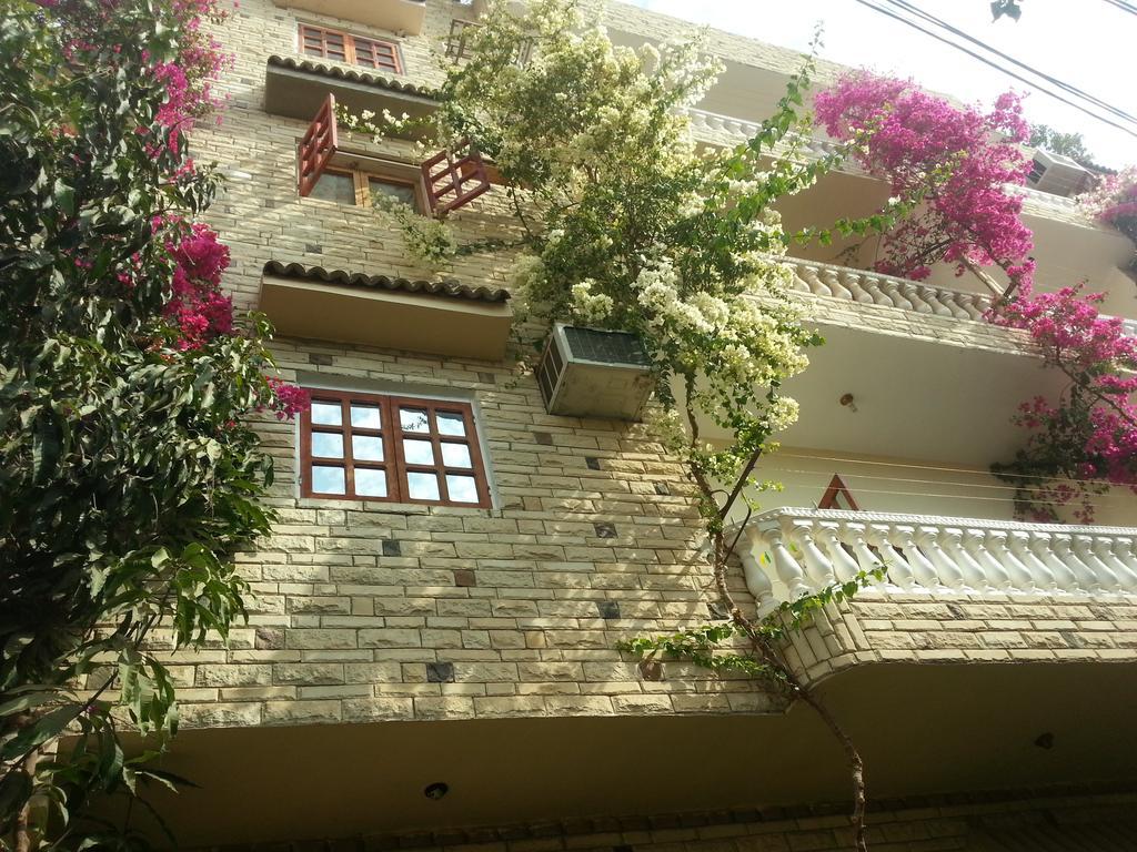 Royal Apartments Λούξορ Εξωτερικό φωτογραφία
