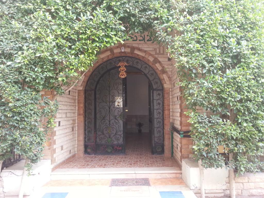 Royal Apartments Λούξορ Εξωτερικό φωτογραφία
