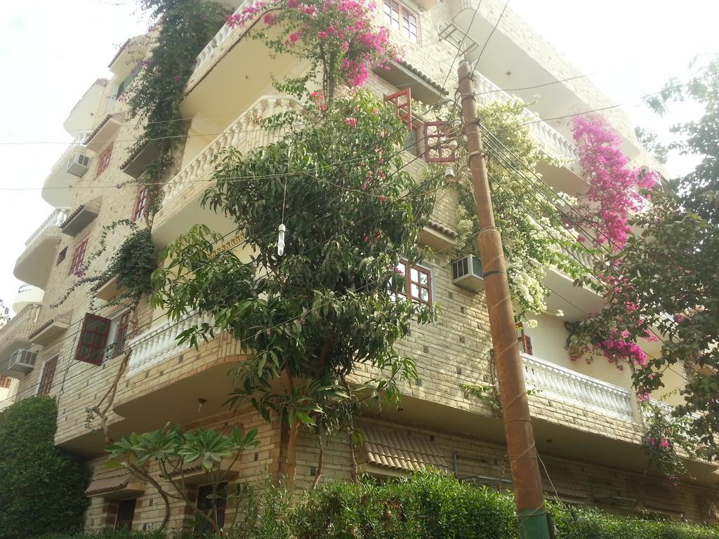 Royal Apartments Λούξορ Εξωτερικό φωτογραφία