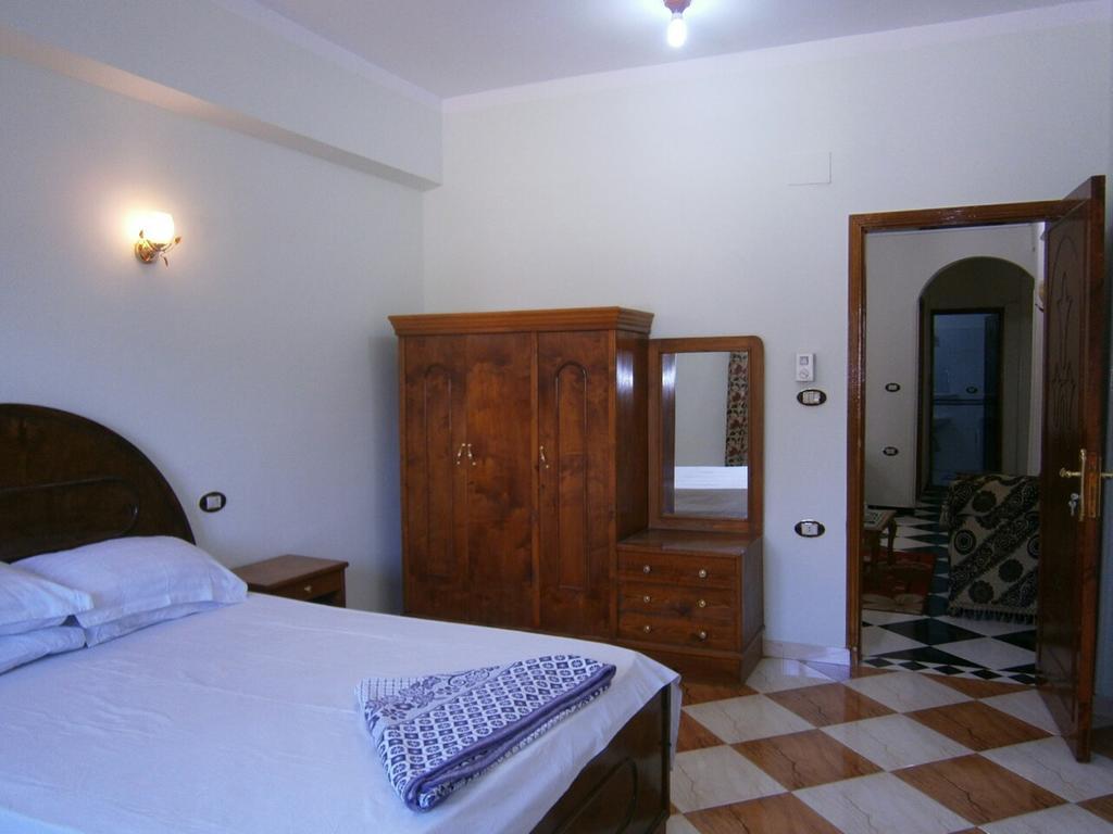Royal Apartments Λούξορ Εξωτερικό φωτογραφία
