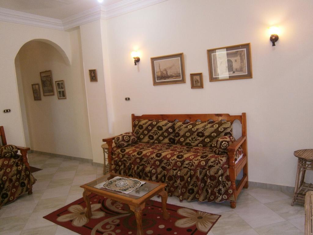 Royal Apartments Λούξορ Εξωτερικό φωτογραφία