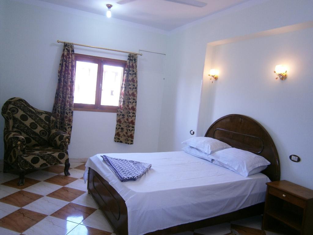Royal Apartments Λούξορ Εξωτερικό φωτογραφία