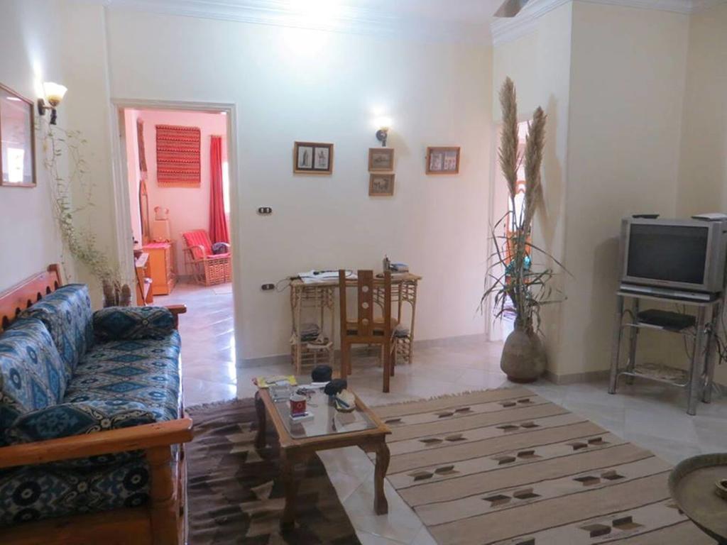 Royal Apartments Λούξορ Εξωτερικό φωτογραφία