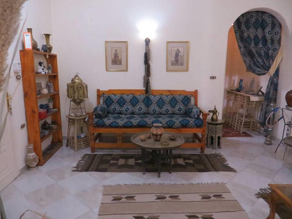Royal Apartments Λούξορ Εξωτερικό φωτογραφία