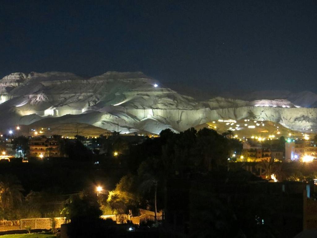 Royal Apartments Λούξορ Εξωτερικό φωτογραφία