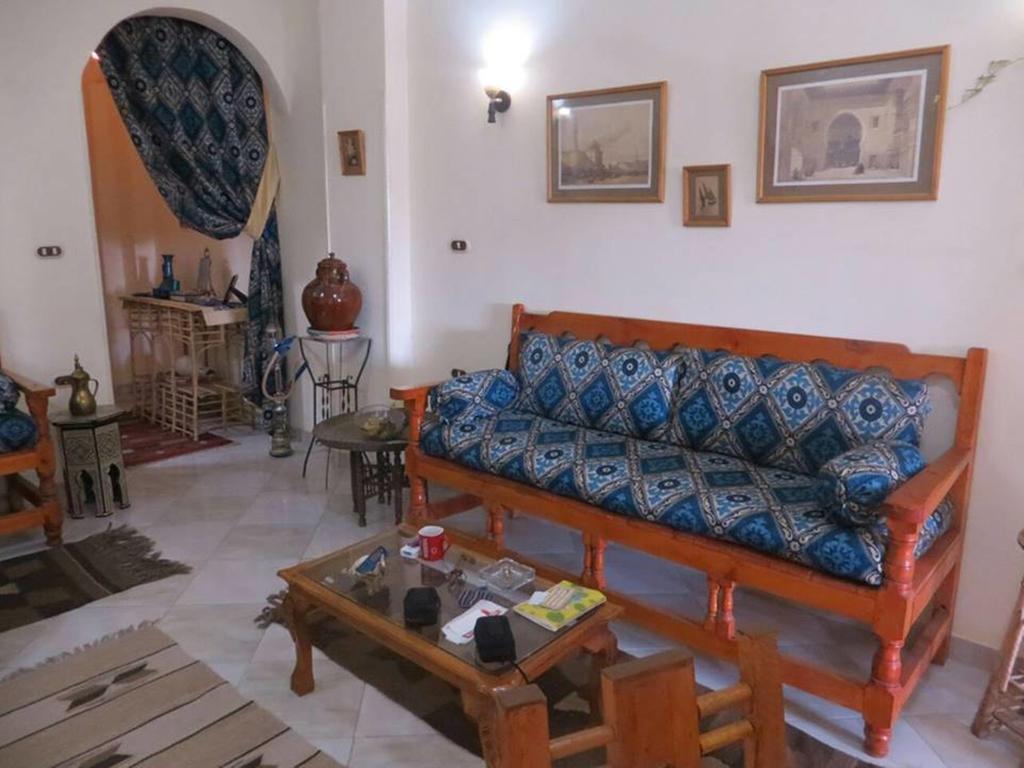 Royal Apartments Λούξορ Εξωτερικό φωτογραφία